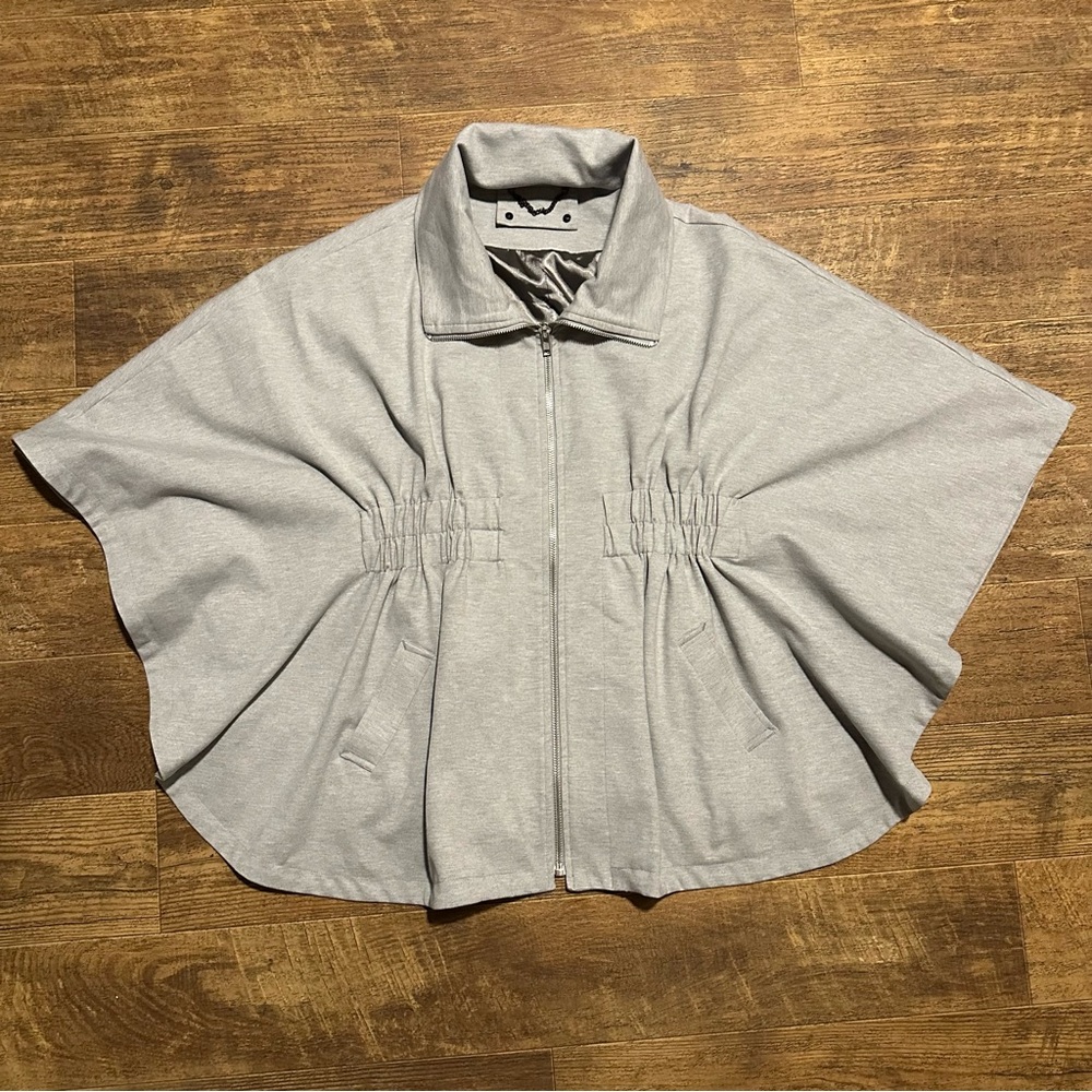 G.E.T. EQUIPMENT GENERAL TECHNIQUE L/XL PONCHO CAPE